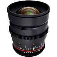 Rokinon 24mm T1.5 Cine Lens for Sony E CV24M-NEX - Adorama