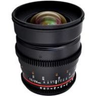 Rokinon 24mm T1.5 Cine Lens for Micro 4/3 Mount CV24M-MFT - Adorama