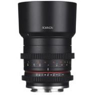 Adorama Rokinon 50mm T1.3 High Speed Cine Lens for Sony E Mount CV50M-E