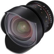 Adorama Rokinon 14mm T3.1 Cine DS ED AS IF UMC Lens for Sony E Mount DS14M-NEX