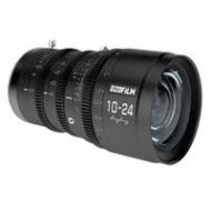 Adorama DZOFILM Linglung 10-24mm T2.9 MFT Parfocal Cinema Style Zoom Lens DZO-6226613A