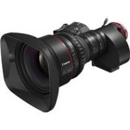 Adorama Canon Cine-Servo 25-250mm T2.95 Cinema Zoom Lens PL Mount 4573C002