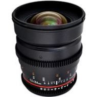 Rokinon 24mm T1.5 Cine Lens for Canon EF-Mount CV24M-C - Adorama