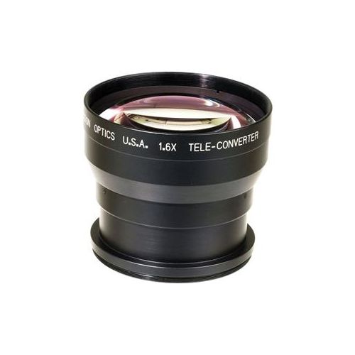  Adorama Century Optics 1.6x Tele-Converter Lens - for ENG/EFP Lenses 0TC16CV00