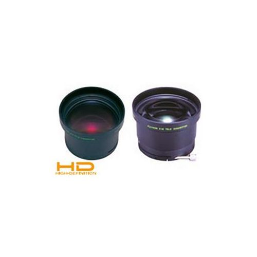  Adorama Fujinon TCV-H100 1.5x Zoom Through Telephoto Converter Lens for HA15x8/HA22x7.8 TCV-H100