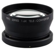 Adorama Century Optics 1.6x Tele Converter Auxiliary Lens for the Sony HDR-FX7 & HVR-V1U 0HD-16TC-SH6