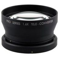 Adorama Century Optics 1.6x Tele Bay Tele-Converter for Canon XF300/XF305 0HD-16TC-XF