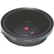 Fujinon F-ATH100 0.57x Fisheye Attachment Lens F-ATH100 - Adorama