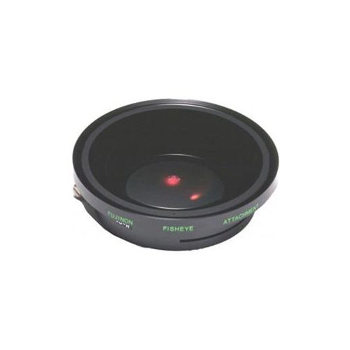  Fujinon F-ATH100 0.57x Fisheye Attachment Lens F-ATH100 - Adorama