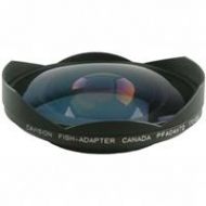 Adorama Cavision 0.4x Fish-Eye Adapter for Lenses w/82mm Filter Threads LFA04X72HVXHD100