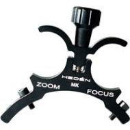 Adorama Heden MK Double Bracket Kit for VM35 Zoom & Focus on Fujinon MK 18-55 & 50-135 VM35-60