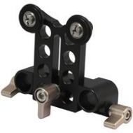 Adorama Genus Genustech Lens Support Bracket for 15mm Rod Support GLSB