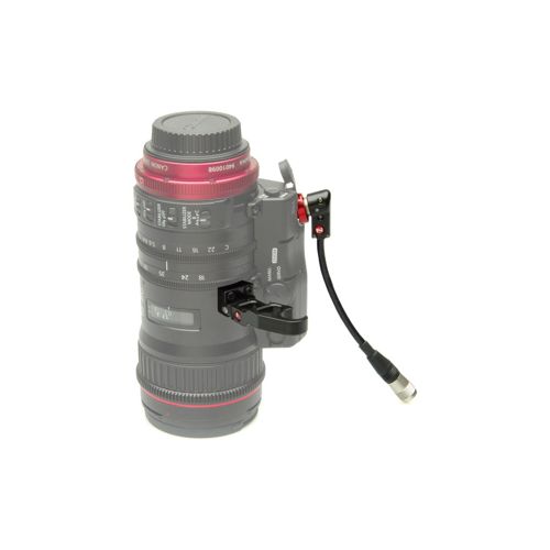  Zacuto 6 Right Angle Cable with Lens Support Z-C18C - Adorama