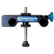 Adorama MTF Services Ltd Lens Support Bridge for 15mm Bar System MTLSB