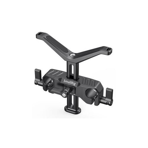  Adorama SmallRig 15mm LWS Universal Lens Support, 53.5mm Vertical Adjustment BSL2681