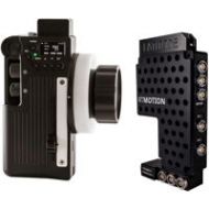 Adorama Teradek RT MK 3.1 4-Axis Wireless EF Lens Controller Kit with MDR-SK Receiver 15-0019