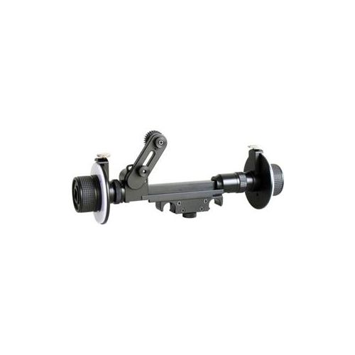  Adorama Cavision Mini Dual Wheel Follow Focus for 15mm Rods, Fujinon Gear RFA1560-D7F