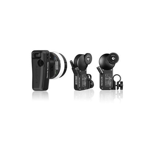  Adorama PD Movie Remote Air Pro 3 Dual Channel Wireless Follow Focus System PD4-S2