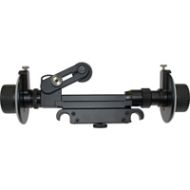 Adorama Cavision Mini Dual Wheel Follow Focus for 15/100mm Rods with Fujinon Gear RFA15100-D7F