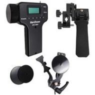 Adorama VariZoom Pistol Grip Zoom and Electronic Focus Kit for Fujinon Lenses VZ-EFZ-PGF