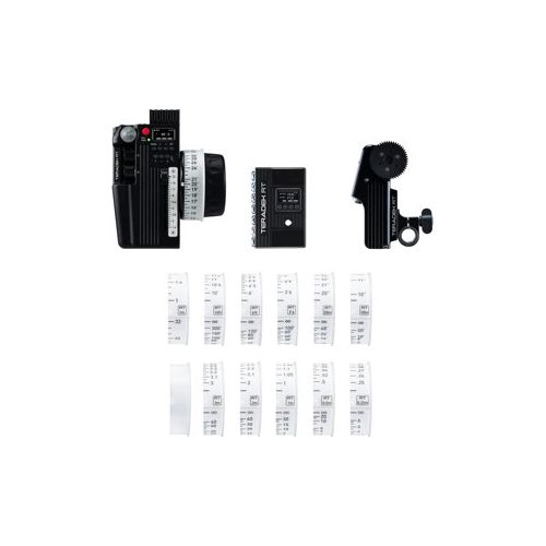  Adorama Teradek RT CTRL.3 3-Axis Wireless Lens Controller 1-Motor Kit 15-0047-1A