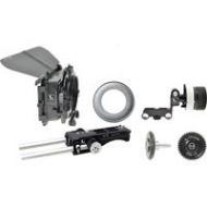 Adorama Chrosziel 450R2 MB Kit with Follow Focus for Sony PXW-FS5 Camera C-FS5-450R2EXT-KITFF