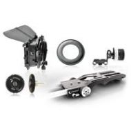 Adorama Chrosziel Baseplate Kit for Sony FS7 with Matte Box and Follow Focus C-FS7-450R2-KITFF