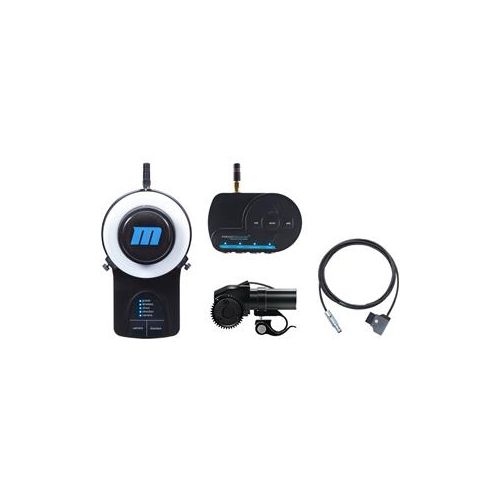  Adorama Redrock microRemote Wireless Bundle, Includes SLS Motor and flexCable Pack 8-190-0001