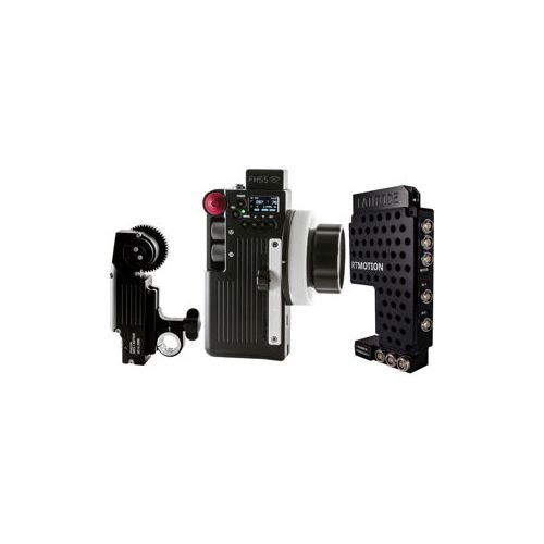  Adorama Teradek RT MK 3.1 6-Axis Wireless Lens Controller Kit with MDR-SK Receiver 15-0021