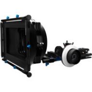 Adorama Redrock Micro AF-100 Studio Bundle with MicroFollowFocus Blue 21-066-0001