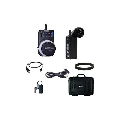  Adorama Cinegears Single-Axis Wireless Follow Focus Express Basic Extreme Kit 3-801