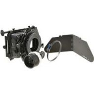 Adorama Chrosziel 450-R2 Matte Box + Follow Focus Kit for Blackmagic Design URSA Mini C-450R2-URSAFFKIT