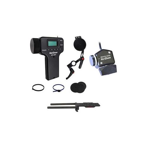  Adorama VariZoom Zoom and Electronic Focus Control Kit for Sony Cameras VZ-EFZ-RX