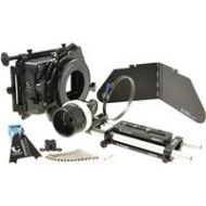 Adorama Chrosziel HD Universal Baseplate Kit with Matte Box 450R2 and Follow Focus C-450R2-ALLFFKIT