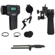 Adorama VariZoom Pistol Grip Zoom and Electronic Focus Kit for Sony Cameras VZ-EFZ-PGX