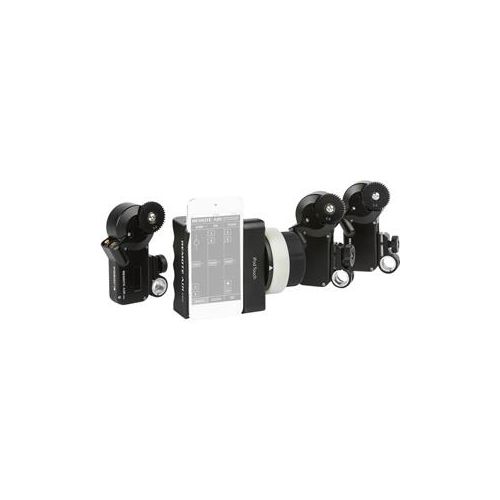  Adorama Ikan PD3-P3 PD Movie Remote Air Pro Three Channel Wireless Follow Focus PD3-P3