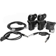 Adorama iKan PD Movie PDL-FZ Remote Live 2 2-Channel Focus/Iris/Zoom Control Kit PDL-FZ