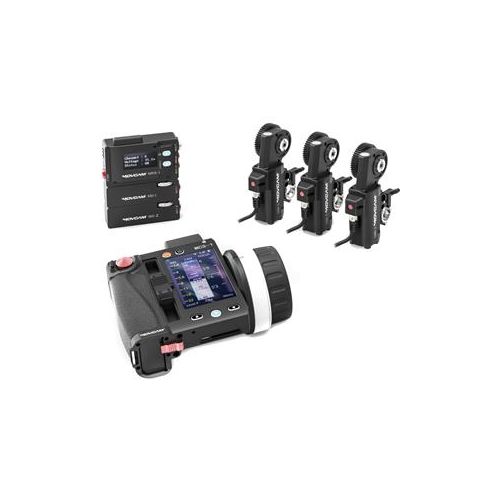  Movcam 3-Axis Wireless Lens Control System MOV-501-101 - Adorama