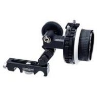 Adorama Sevenoak SK-F2X Aluminum Follow Focus Pro with A/B Hard Stop SK-F2X