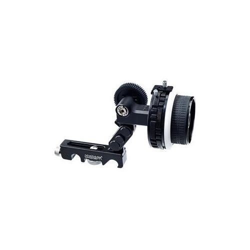  Adorama Sevenoak SK-F2X Aluminum Follow Focus Pro with A/B Hard Stop SK-F2X