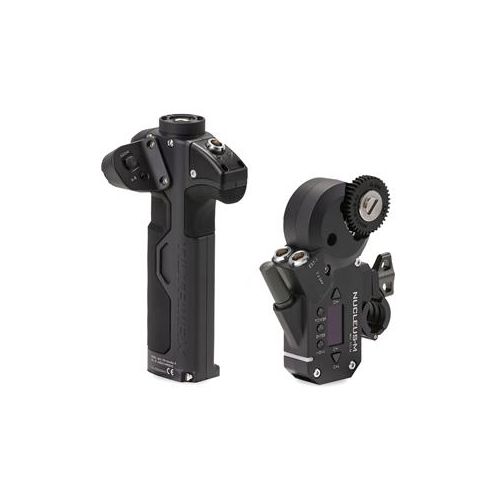  Adorama Tilta Nucleus-M Wireless Lens Control System Partial Kit II, Right Handle WLC-T03-K2