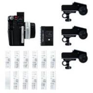 Adorama RT CTRL.3 Deluxe Wireless Lens Control Kit (3-Motor) 15-0047-3