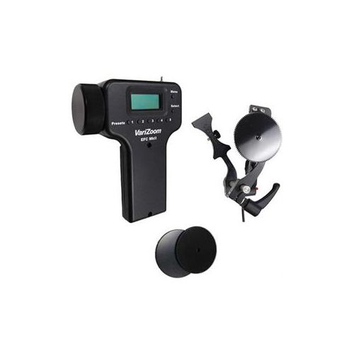  Adorama VariZoom Wired Electronic Focus Control for Canon and Fujinon ENG Lenses VZ-EFC2