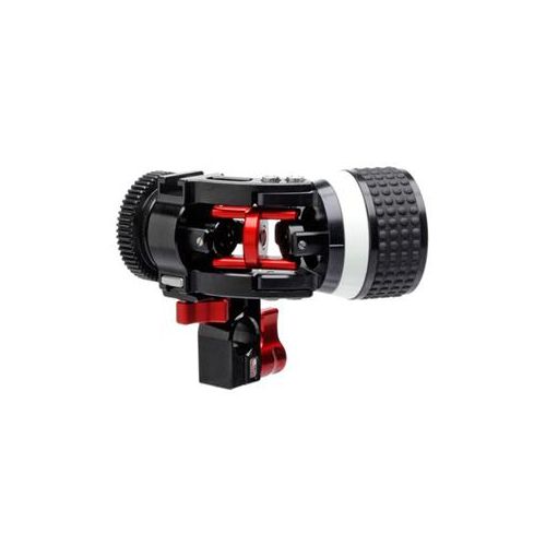  Adorama Zacuto Z-DRV Z-Drive - Follow Focus for Shoulder-Mounted Rigs Z-DRV