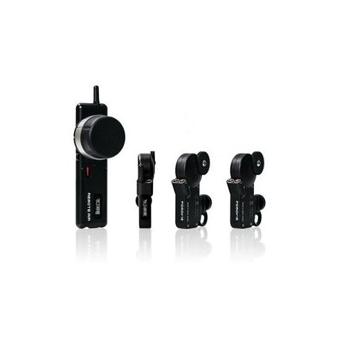  Adorama Ikan PD Movie Remote Air 4 Three-Channel Wireless Follow Focus/Zoom/Iris System PD2-M3-A