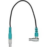 Teradek 12 Straight to Right-Angle Motor Cable 11-1468 - Adorama