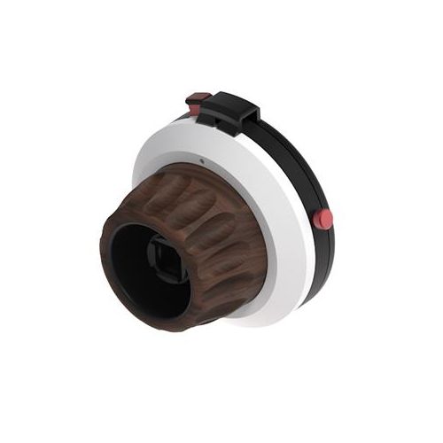  Adorama Vocas Wood Knob with Adjustable Stop for MFC-2 Follow Focus System 0500-1215