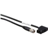 Teradek 24 4-Pin Hirose to D-Tap Power Cable 11-1368 - Adorama