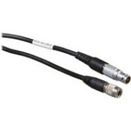 Teradek 24 4-Pin Hirose to 3-Pin LEMO Power Cable 11-1387 - Adorama