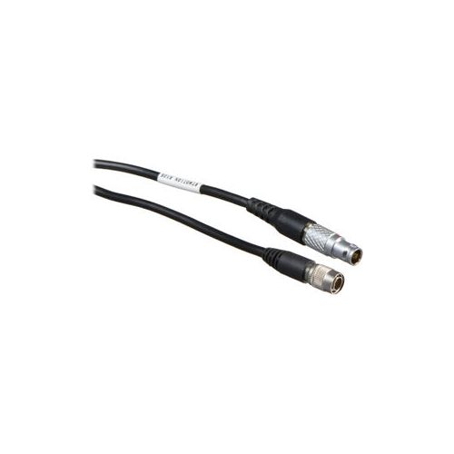  Teradek 24 4-Pin Hirose to 3-Pin LEMO Power Cable 11-1387 - Adorama